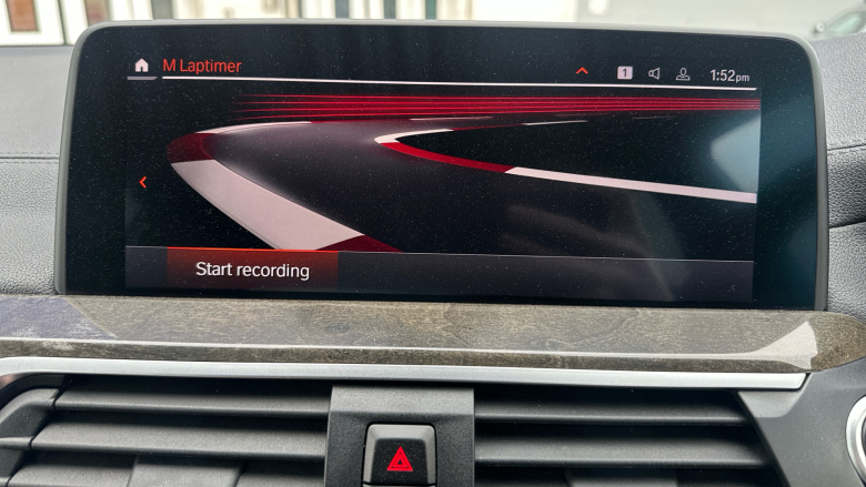 BMW X3 xDrive20d MHT M Sport 5dr Step Auto [Tech/Plus Pk] Diesel Estate